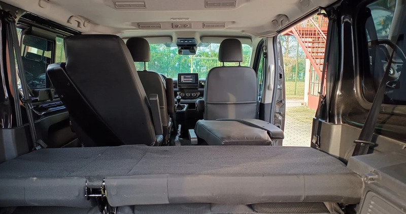 Renault Trafic cena 139000 przebieg: 23650, rok produkcji 2022 z Tarczyn małe 29